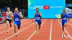 Челябинец Тимур Моргунов взял бронзу в прыжках с шестом на Спартакиаде народов России