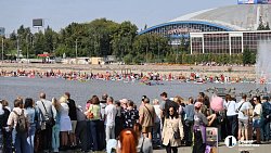 В Челябинске ярко и масштабно прошел «74 САП ФЕСТ»