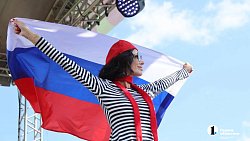 В Челябинске ярко и масштабно прошел «74 САП ФЕСТ»