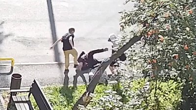 В Челябинске установили личность одного из избивших пенсионера подростков