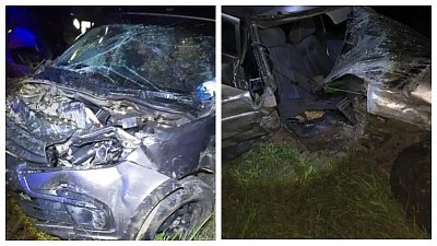 Подросток за рулем ВАЗа устроил смертельное ДТП под Магнитогорском