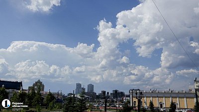 До +27 прогреется воздух на Южном Урале под влиянием антициклона 24 августа