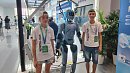 Школьники из Магнитогорска взяли спецприз на Всемирных играх роботов в Китае
