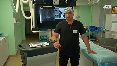 В Челябинском онкоцентре освоили новый метод лечения редких опухолей