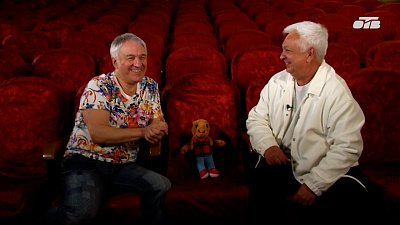 Валерий Семин стал гостем программы «Хорошие песни»
