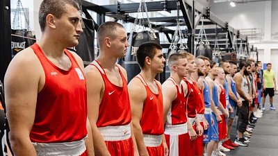 12 боксеров Челябинской области поборются за медали на чемпионате России — 2026