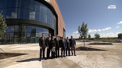 Как запуск уникальных спорткомплексов изменит жизнь на Южном Урале