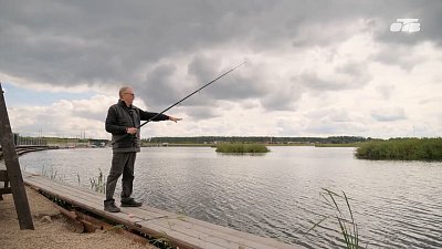Житель Челябинска ведет блог о рыбалке