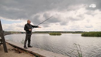 Житель Челябинска ведет блог о рыбалке
