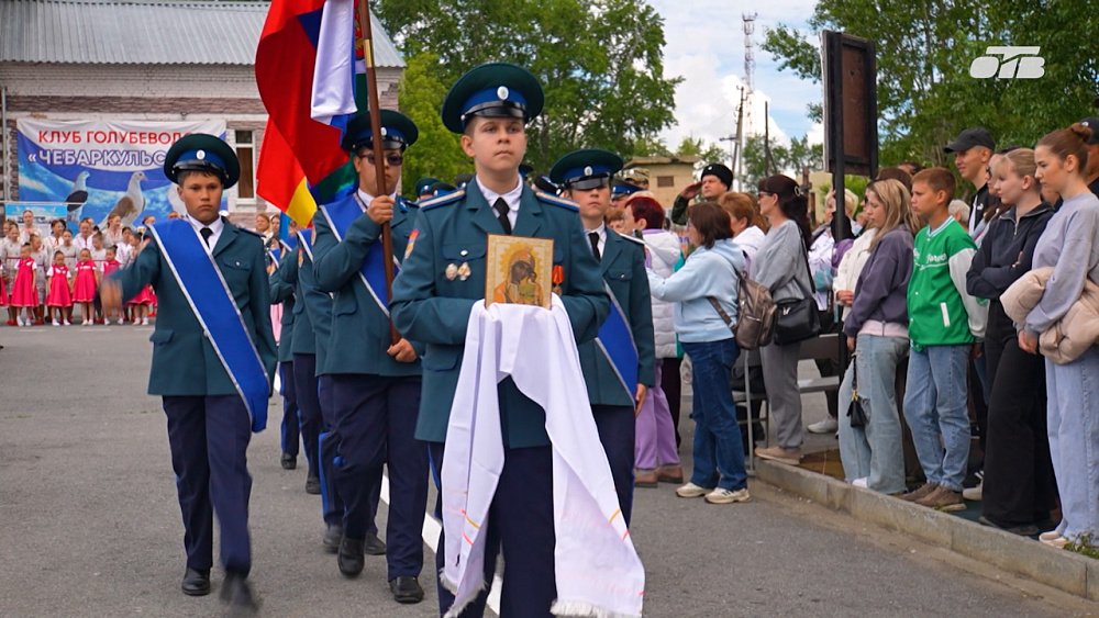 В Травниковской станице собрались 370 участников фестиваля «Казачьему роду нет переводу»