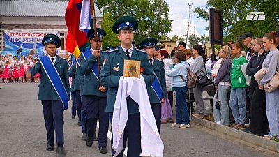 В Травниковской станице собрались 370 участников фестиваля «Казачьему роду нет переводу»