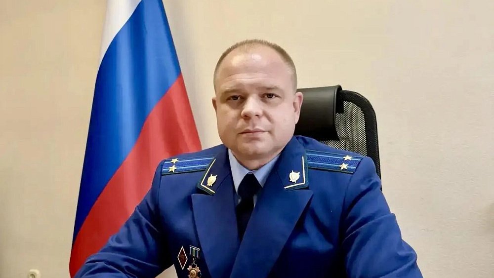 В Чебаркуле назначили нового городского прокурора