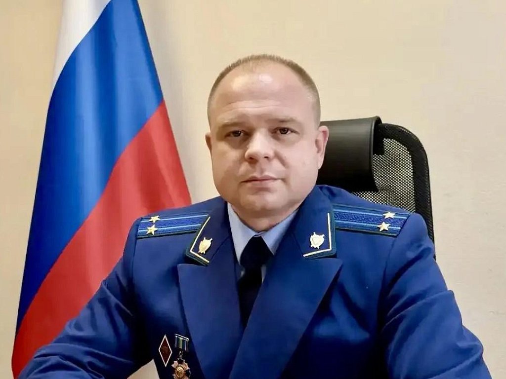 В Чебаркуле назначили нового городского прокурора