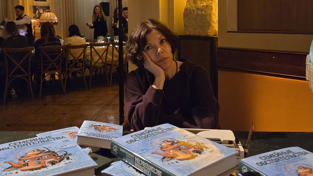 На «Рыжий фест» в Челябинск приедет автор книги «Перевал Дятлова» Анна Матвеева