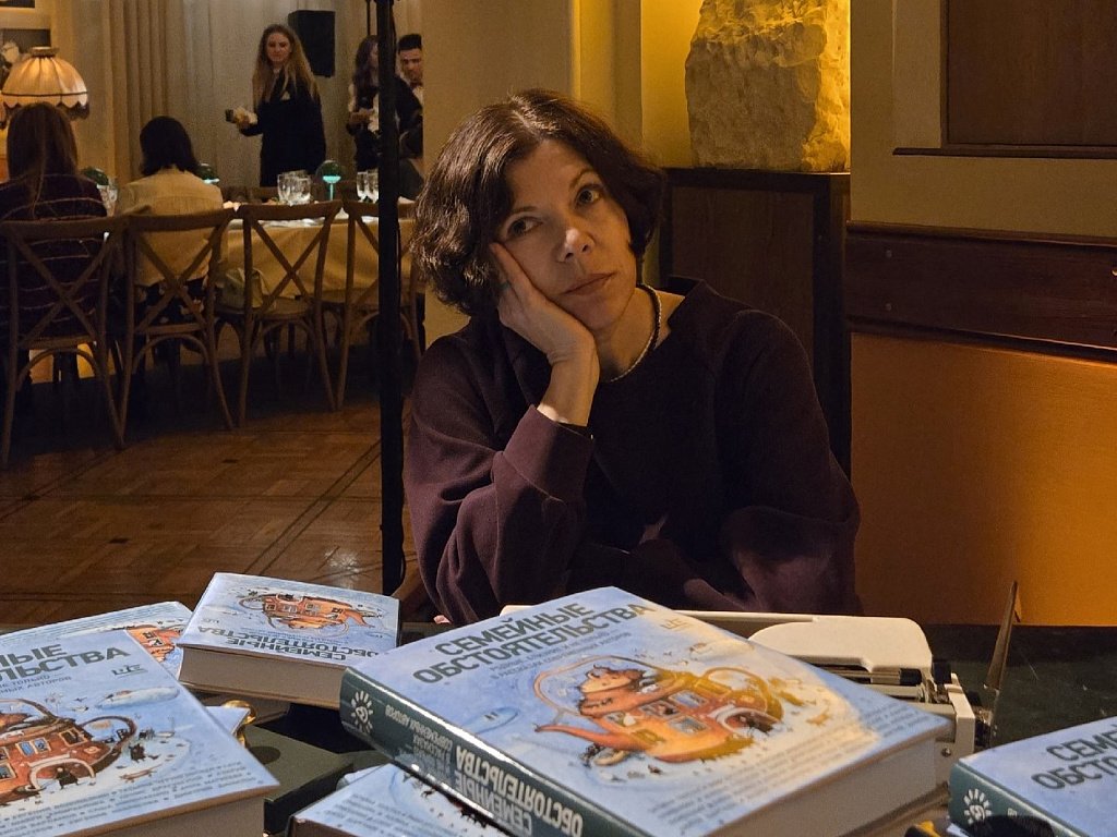 На «Рыжий фест» в Челябинск приедет автор книги «Перевал Дятлова» Анна Матвеева
