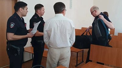 Бывшего главу Миндортранса Челябинской области отправили в колонию на 6 лет