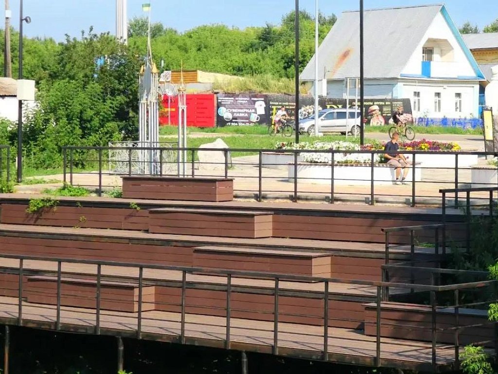 В Кыштыме и Верхнеуральске в 2026 году появятся новые набережные