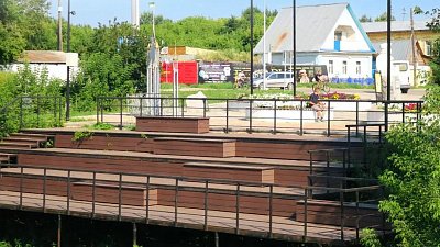 В Кыштыме и Верхнеуральске в 2026 году появятся новые набережные