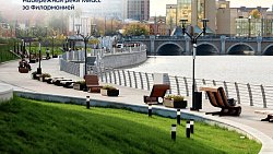 В Кыштыме и Верхнеуральске в 2026 году появятся новые набережные