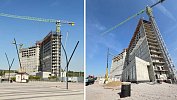 В Магнитогорске строят 5‑звездочный отель с панорамным скай‑баром
