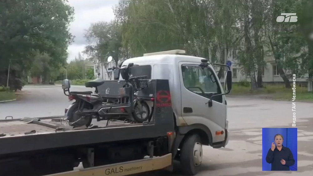 На Южном Урале ГАИ ловит пьяных водителей