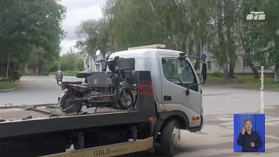 На Южном Урале ГАИ ловит пьяных водителей