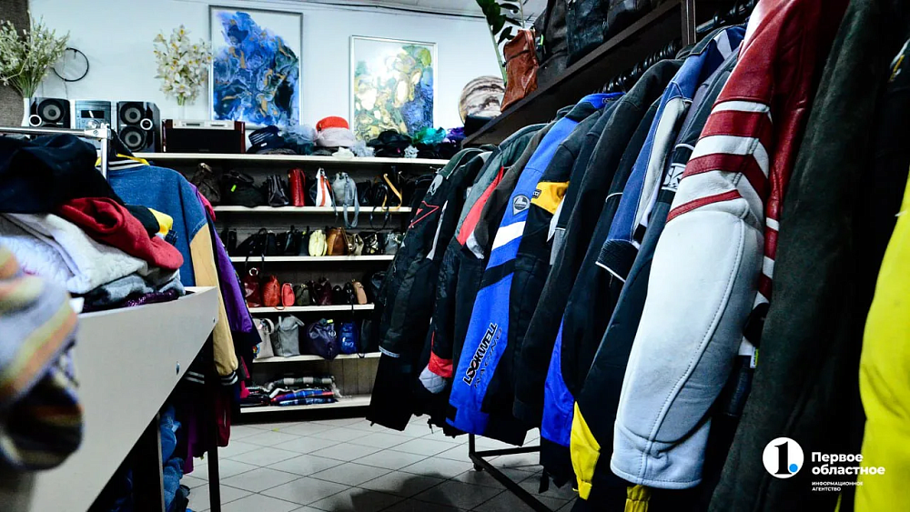 Продажи одежды в Челябинске выросли перед осенью
