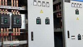Челябинский завод изготовил оборудование для завода Газпрома