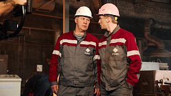 На ТНТ выходит сериал «Пора на завод» с пятью актерами из Челябинской области