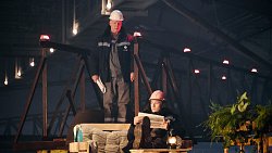 На ТНТ выходит сериал «Пора на завод» с пятью актерами из Челябинской области
