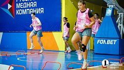 Баскетбольный клуб «Славянка‑ЧКПЗ» ставит задачу попасть в плей‑офф Суперлиги