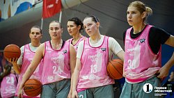 Баскетбольный клуб «Славянка‑ЧКПЗ» ставит задачу попасть в плей‑офф Суперлиги