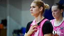 Баскетбольный клуб «Славянка‑ЧКПЗ» ставит задачу попасть в плей‑офф Суперлиги