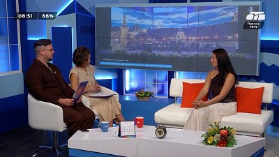 Кто получит премию «Гордость нации-2026»? — Гость в студии