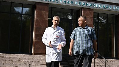Металлическая «ловушка» для тромба пробила челябинцу сердце