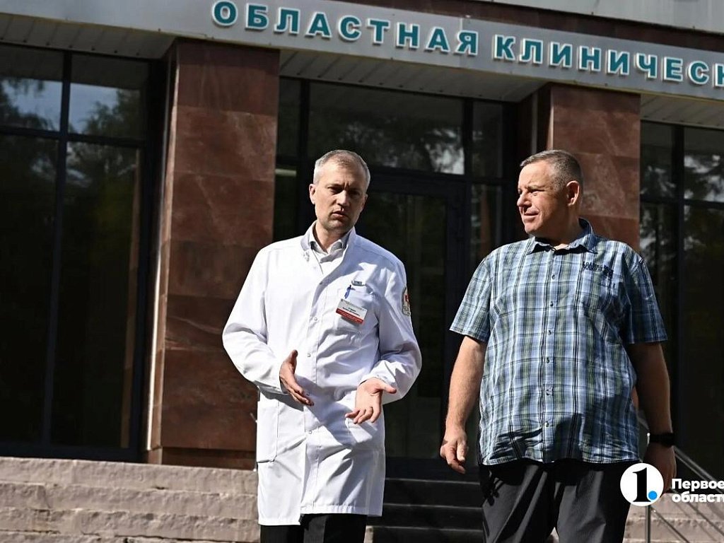 Металлическая «ловушка» для тромба пробила челябинцу сердце