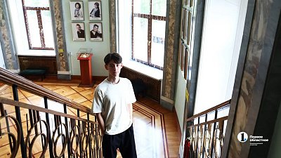 Челябинский Молодежный театр принял сразу двух юных актеров