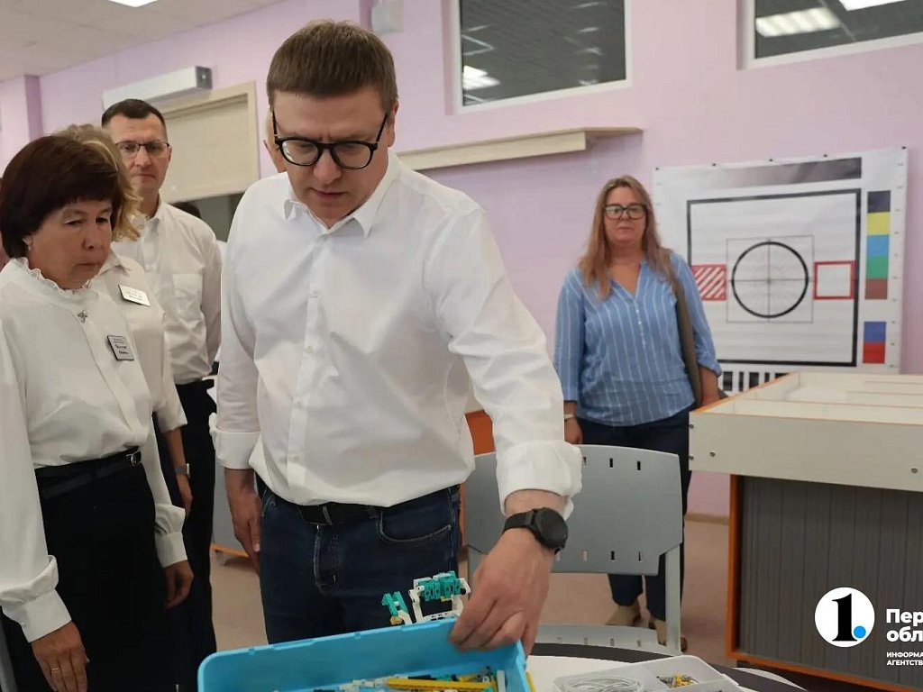 Алексей Текслер рассказал о развитии Магнитогорска