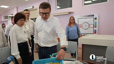 Алексей Текслер рассказал о развитии Магнитогорска