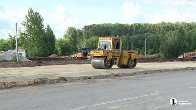 В Челябинске временно перенесут остановку на Шершнях