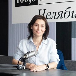 Елена Торопова