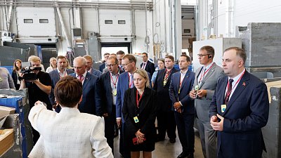 В Челябинской области обновят 31 почтовое отделение
