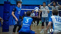 Волейбольный клуб «Динамо» с победы стартовал на предсезонном турнире в Челябинске