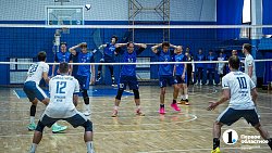 Волейбольный клуб «Динамо» с победы стартовал на предсезонном турнире в Челябинске
