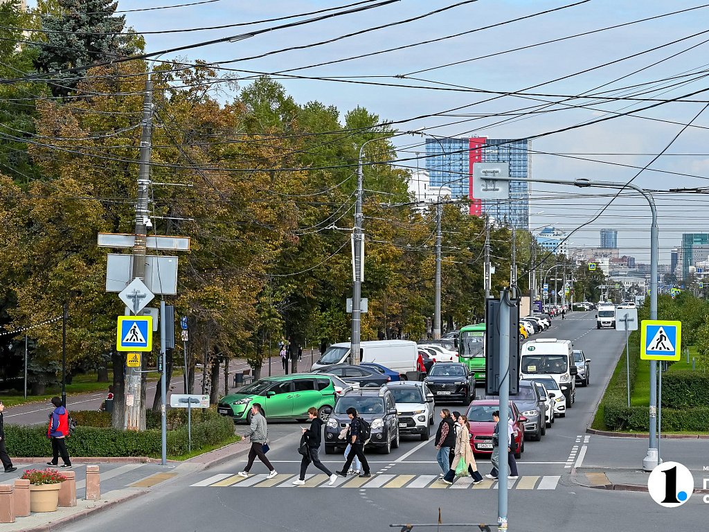 Солнечно и холодно будет в Челябинской области 28 августа
