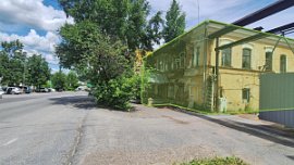 В Златоусте выставлен на торги корпус купеческой усадьбы Пучковых XIX века