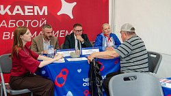 Фестиваль «Челябинская область — большая семья» прошел в Кыштыме