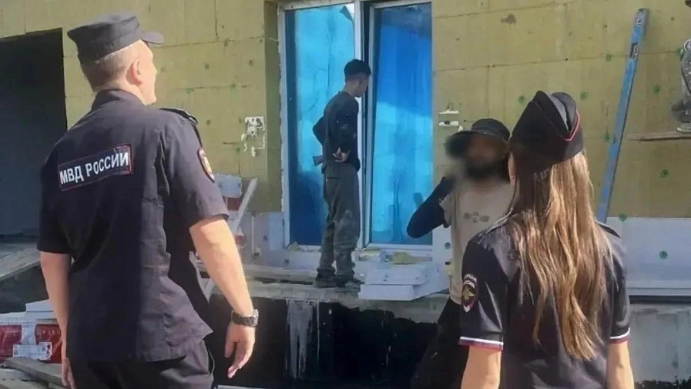 Челябинские полицейские продолжают рейды по выявлению нелегальных мигрантов