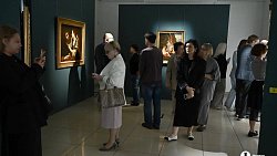 «Сатир и нимфа»: в Челябинск впервые привезли картину мирового уровня ценности