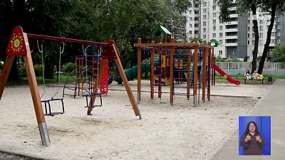 В Челябинске завершается сезон благоустройства